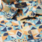 Joven Men's Multicolor Printed Co-Ords Set