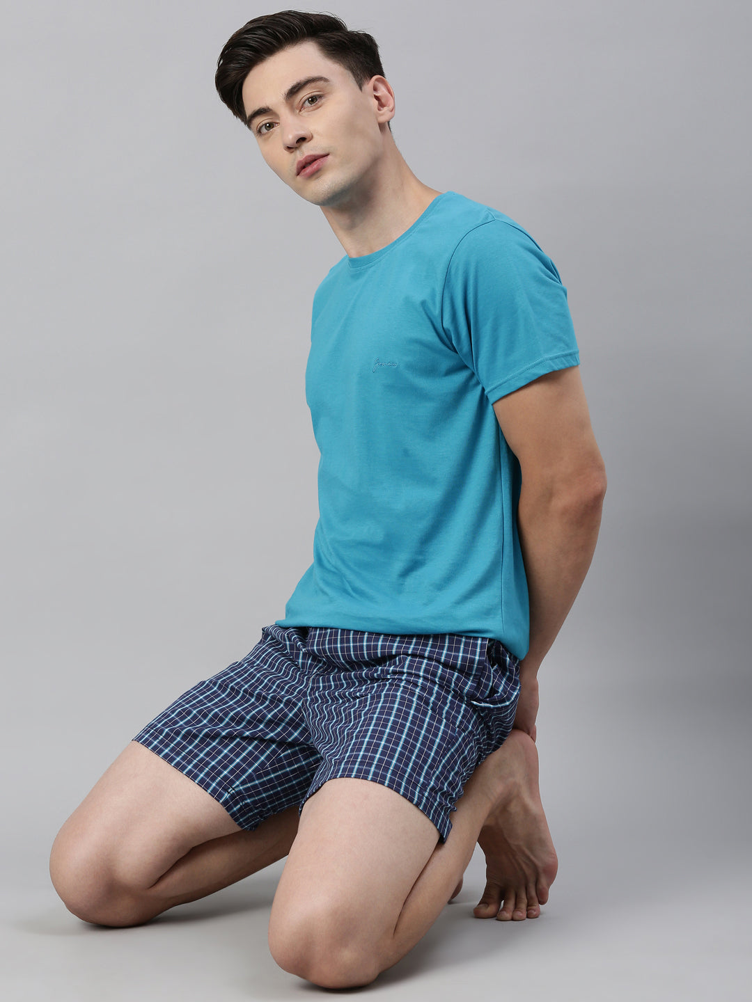 JOVEN ALL PURPOSE ROUND NECK T-SHIRT