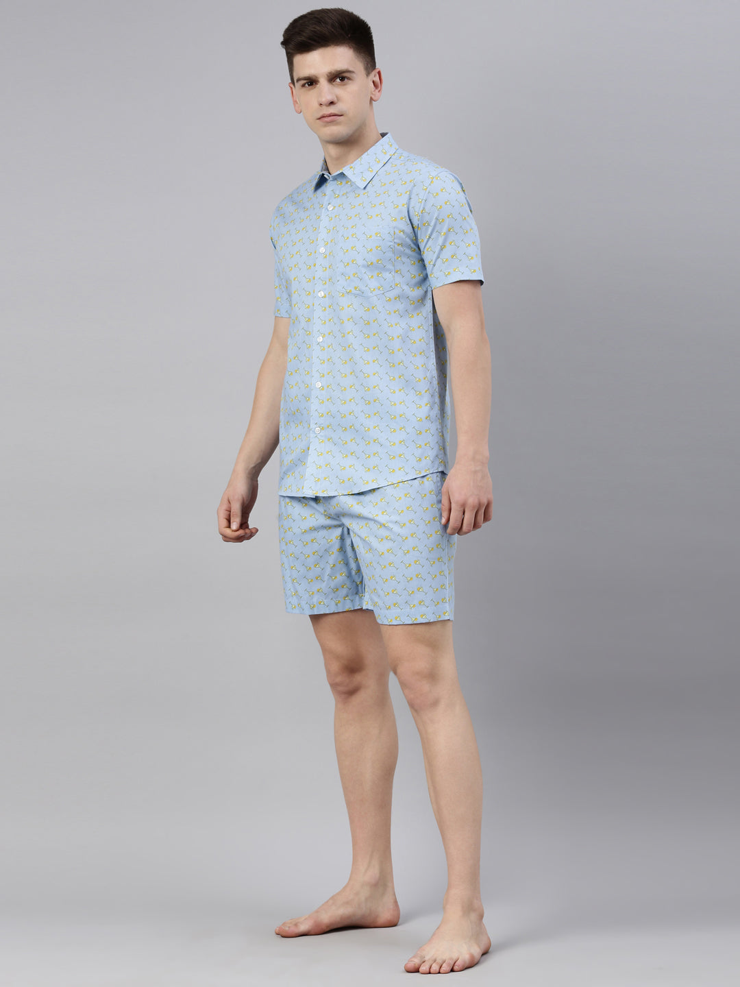 JOVEN MENS CO-ORDINATED SET