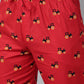 JOVEN MENS PRINTED PYJAMA