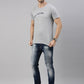 JOVEN MEN PRINTED T-SHIRT