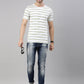 JOVEN MEN PRINTED T-SHIRT