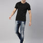 JOVEN MEN PRINTED T-SHIRT