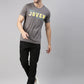 JOVEN MEN PRINTED T-SHIRT