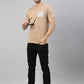 JOVEN MEN PRINTED T-SHIRT