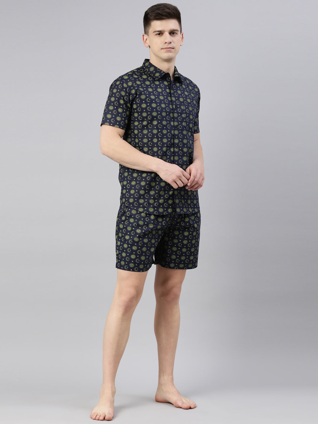 JOVEN MENS CO-ORDINATED SET
