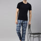 JOVEN MENS CHECKED PYJAMA