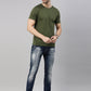 JOVEN MEN PRINTED T-SHIRT