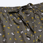 JOVEN MENS PRINTED PYJAMAS