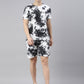 JOVEN MENS TIE-DYE T-SHIRT(T-SHIRT ONLY)