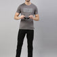 JOVEN MEN PRINTED T-SHIRT