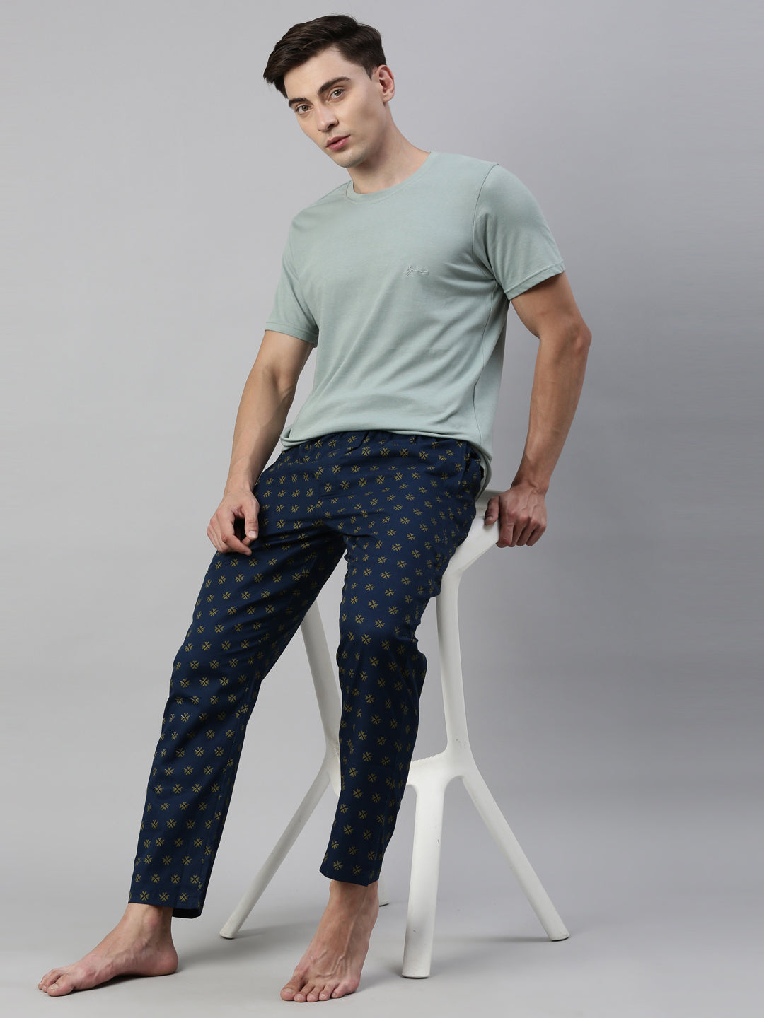 JOVEN ALL PURPOSE ROUND NECK T-SHIRT
