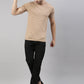 JOVEN MEN PRINTED T-SHIRT