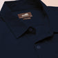 Broon Mens Slim Fit Premium Cotton Solid Shirt
