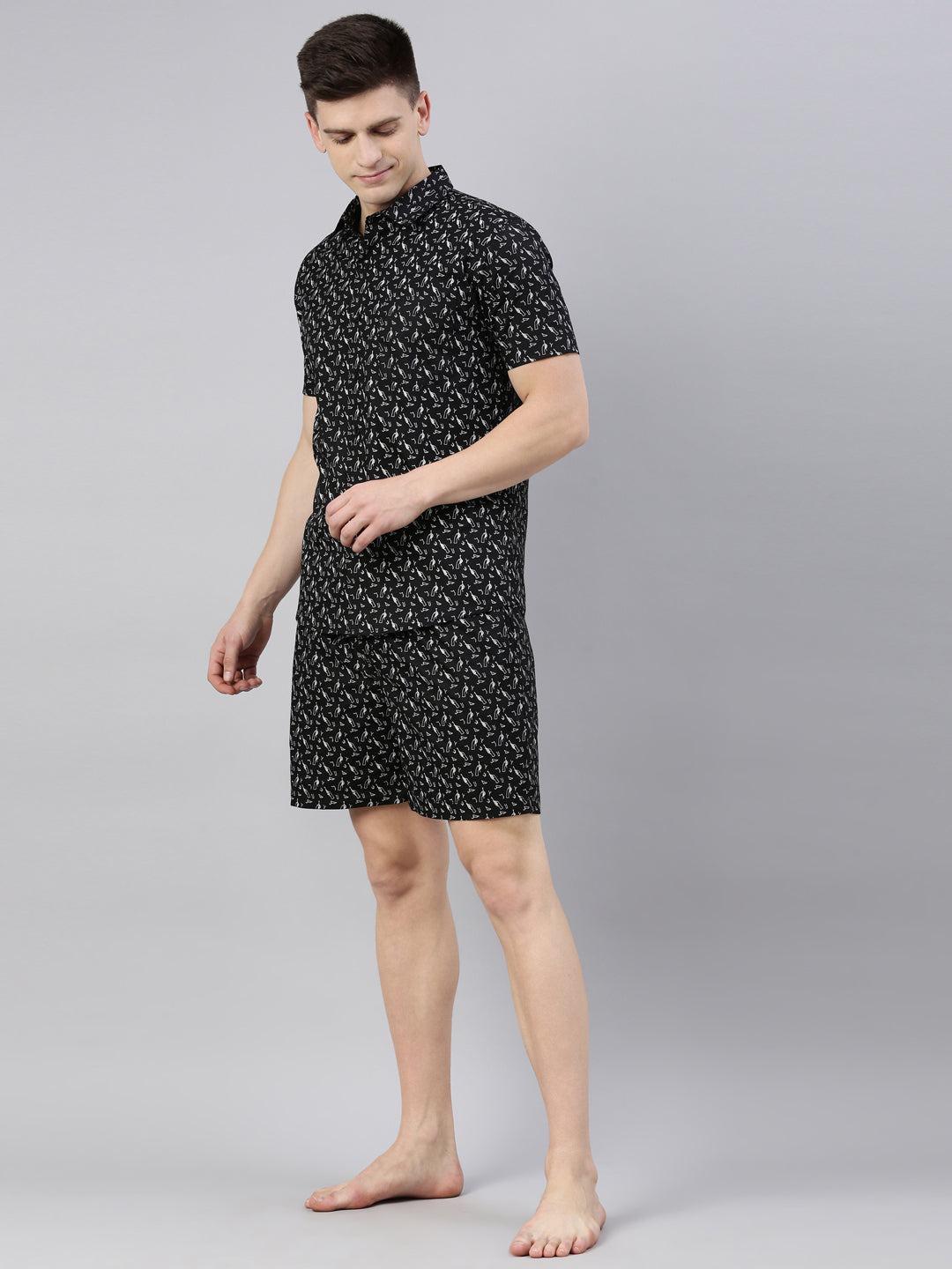 JOVEN MENS CO-ORDINATED SET