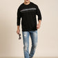 Men's Solid Round Neck Full Sleeve Sweatshirt