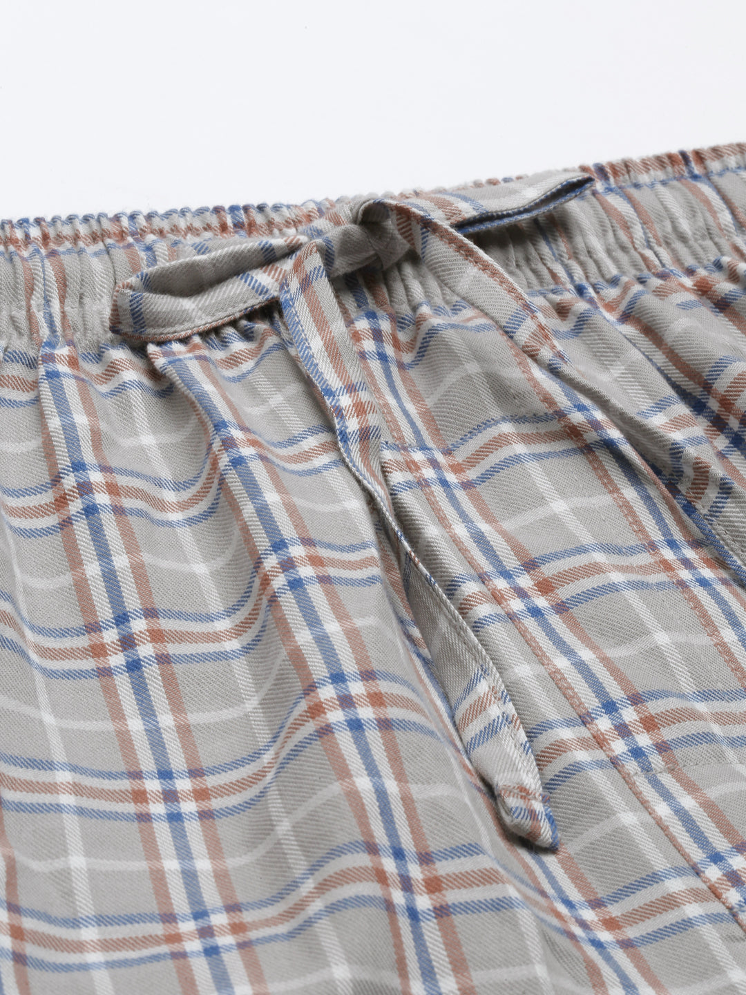 JOVEN MENS CHECKED PYJAMA