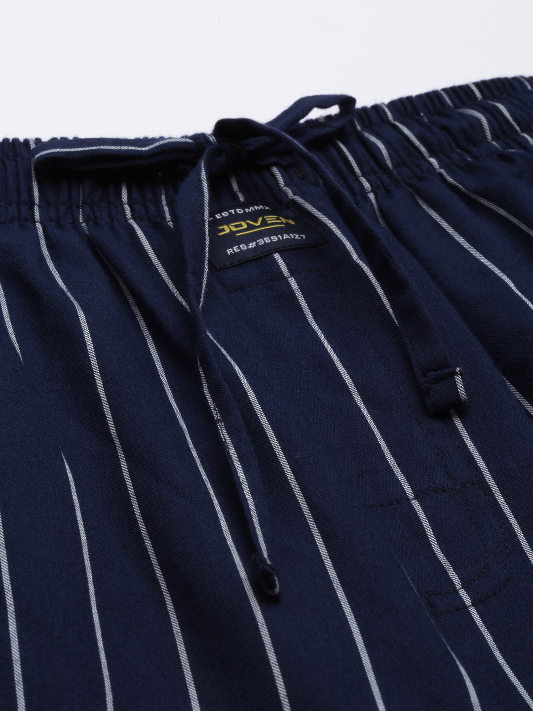 JOVEN MENS CHECKED PYJAMA