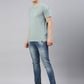 JOVEN MEN PRINTED T-SHIRT