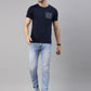 JOVEN MEN PRINTED T-SHIRT