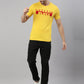 JOVEN MEN PRINTED T-SHIRT