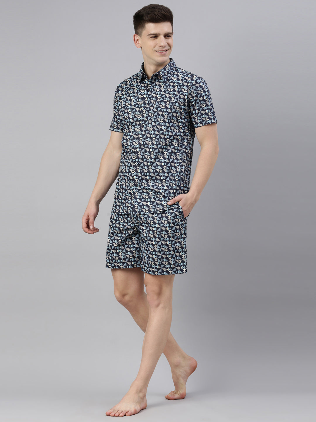 JOVEN MENS CO-ORDINATED SET