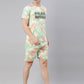 JOVEN MENS TIE-DYE T-SHIRT(T-SHIRT ONLY)