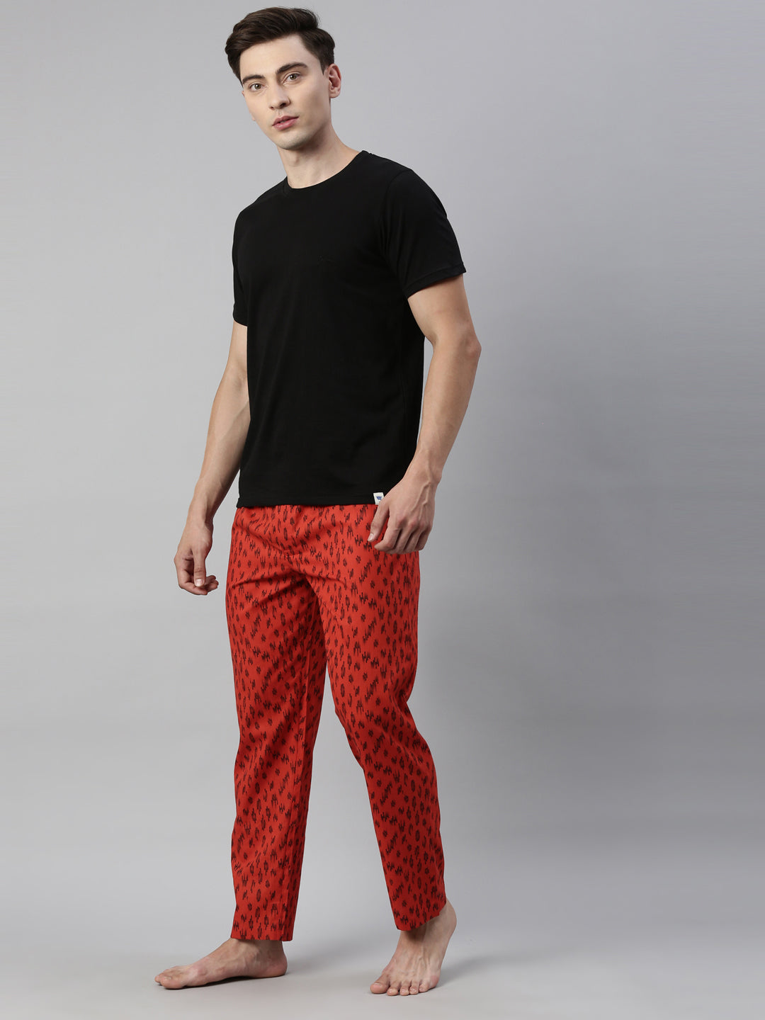 JOVEN ALL PURPOSE ROUND NECK T-SHIRT