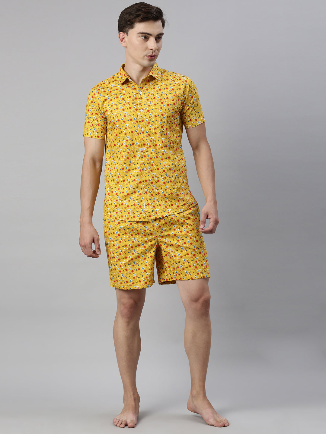 JOVEN MENS CO-ORDINATED SET
