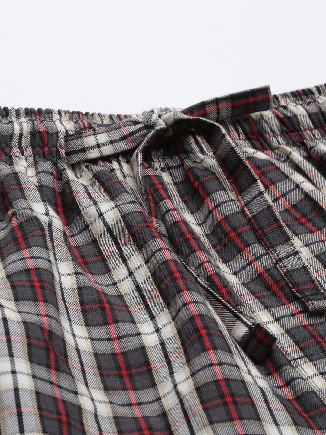 JOVEN MENS CHECKED PYJAMA