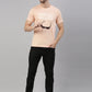 JOVEN MEN PRINTED T-SHIRT