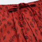 JOVEN MENS PRINTED PYJAMAS