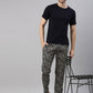 JOVEN MENS PRINTED PYJAMAS