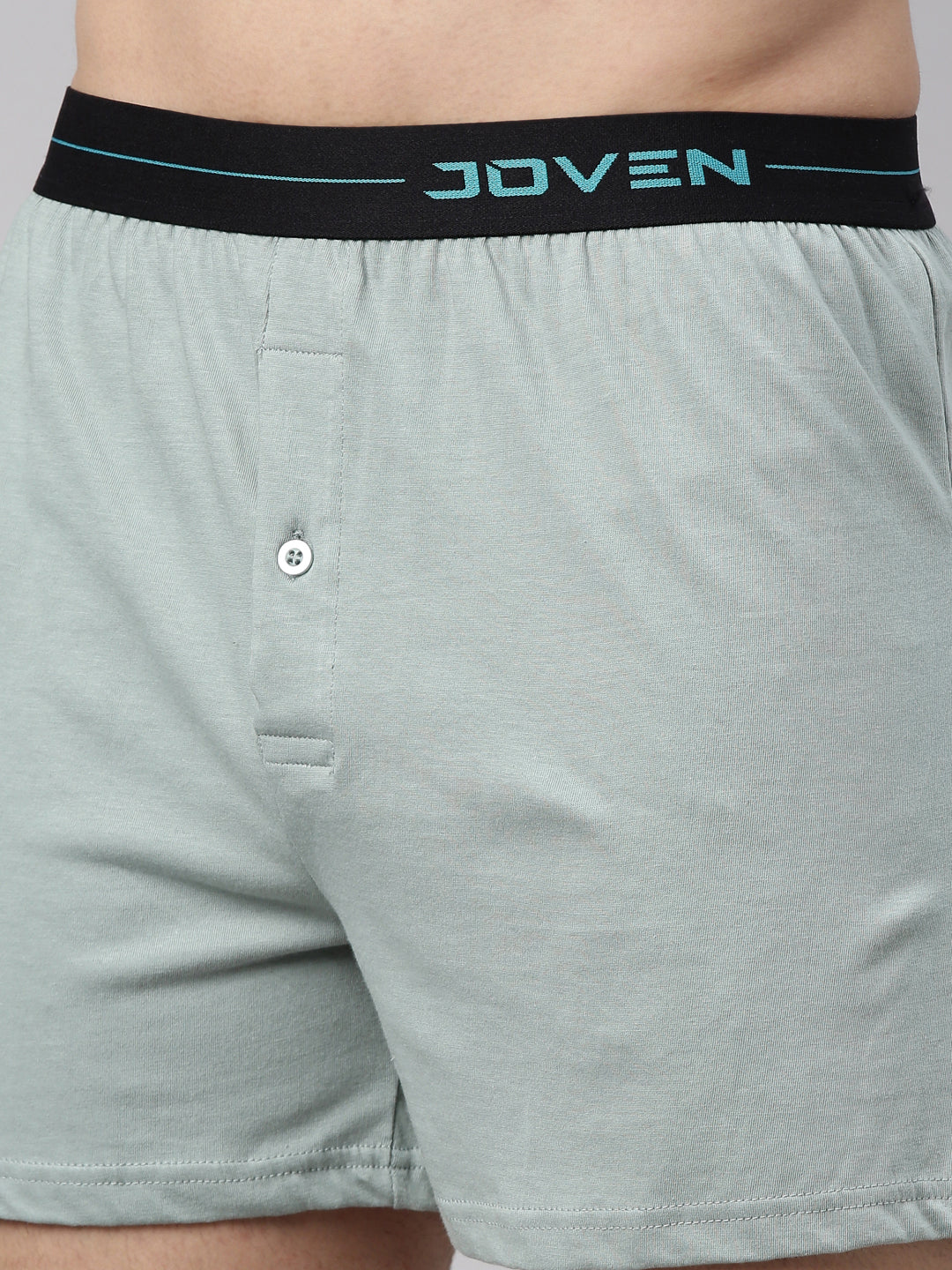 JOVEN MEN FIT ME BOXER SHORTS - PACK OF 3
