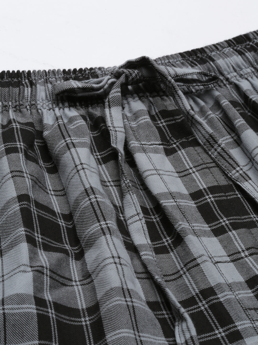 JOVEN MENS CHECKED PYJAMA