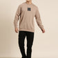 Men's Solid Round Neck Full Sleeve Sweatshirt
