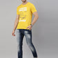 JOVEN MEN PRINTED T-SHIRT