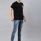 JOVEN MEN PRINTED T-SHIRT