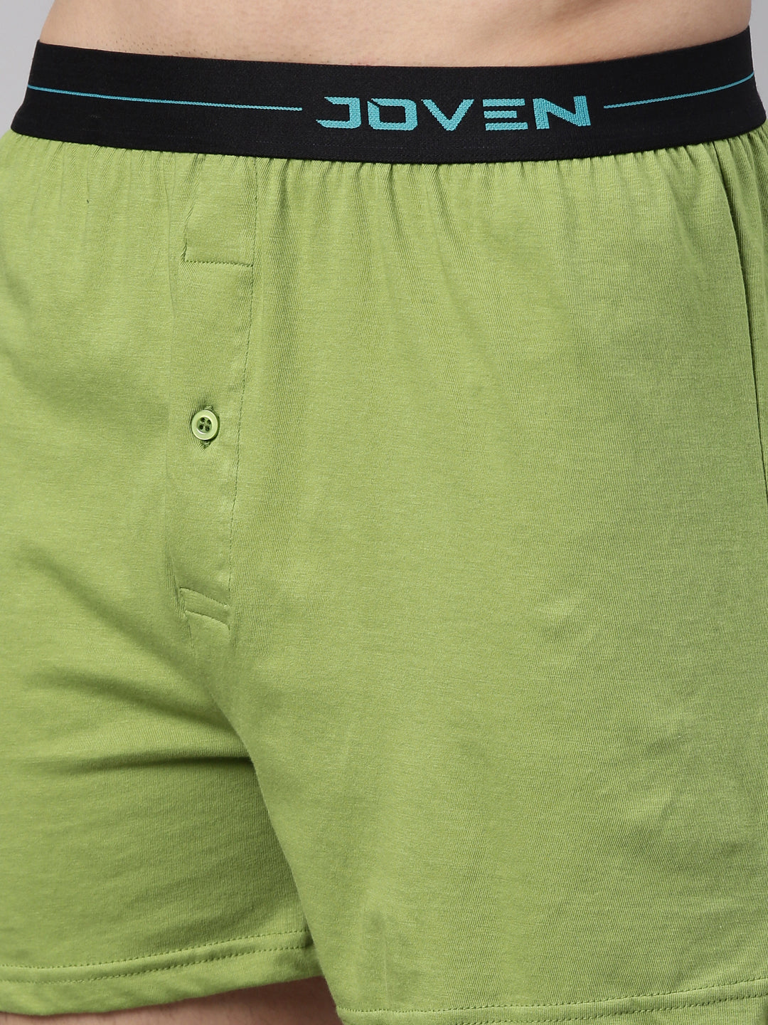 JOVEN MEN FIT ME BOXER SHORTS - PACK OF 3