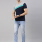 JOVEN MEN PRINTED T-SHIRT