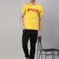JOVEN MEN PRINTED T-SHIRT