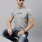 JOVEN MEN PRINTED T-SHIRT