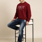 Men's Solid Round Neck Full Sleeve Sweatshirt