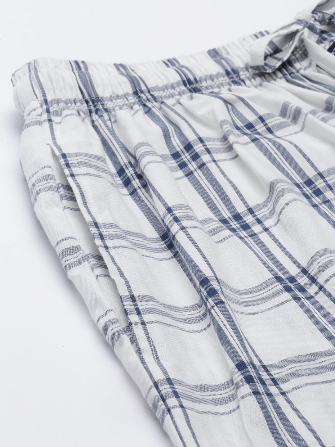 JOVEN MENS CHECKED PYJAMA