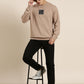 Men's Solid Round Neck Full Sleeve Sweatshirt