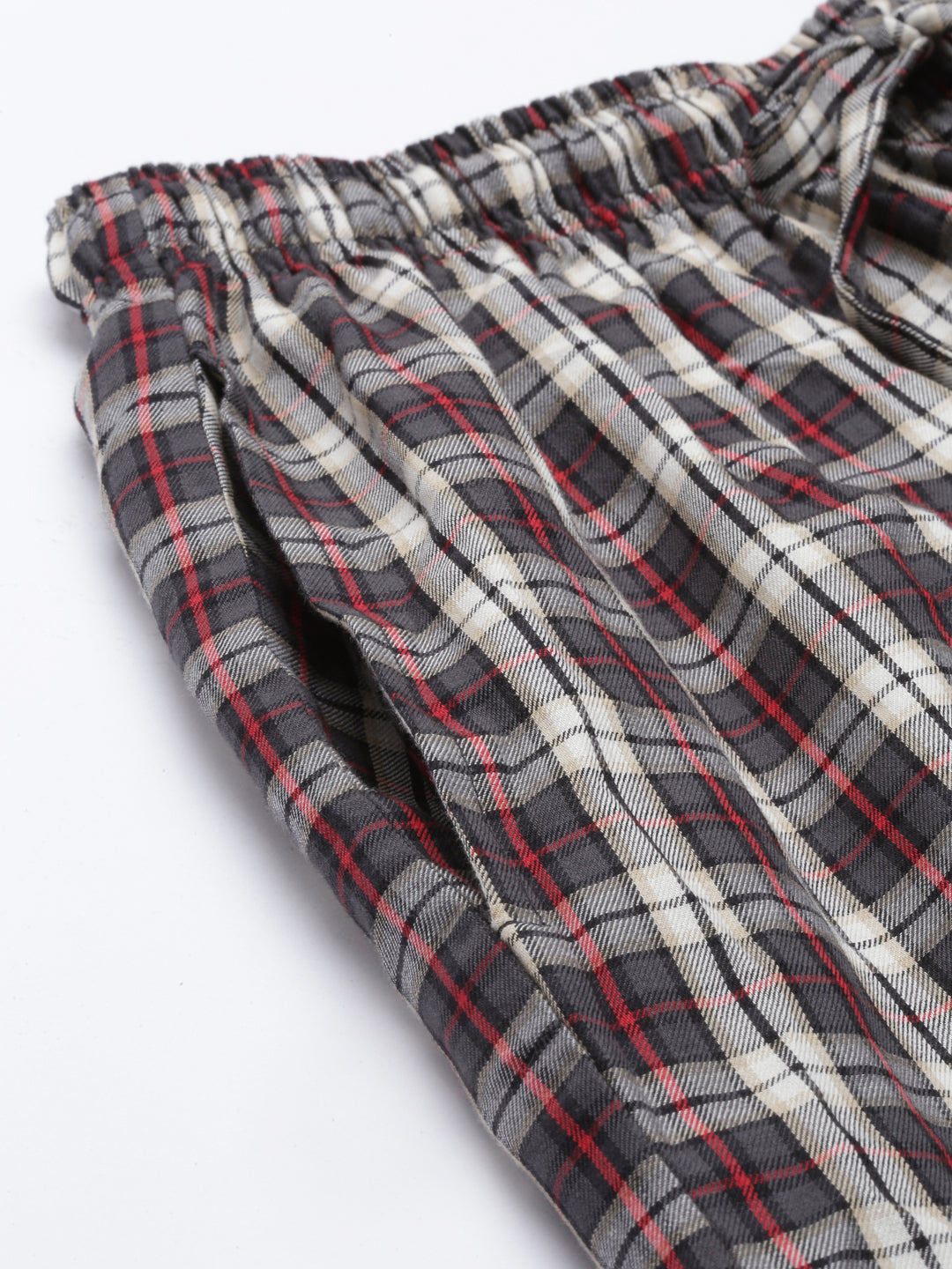 JOVEN MENS CHECKED PYJAMA