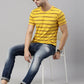 JOVEN MEN PRINTED T-SHIRT