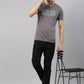 JOVEN MEN PRINTED T-SHIRT