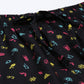 JOVEN MENS PRINTED LOUNGE SET