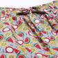 JOVEN MENS PRINTED LOUNGE SET